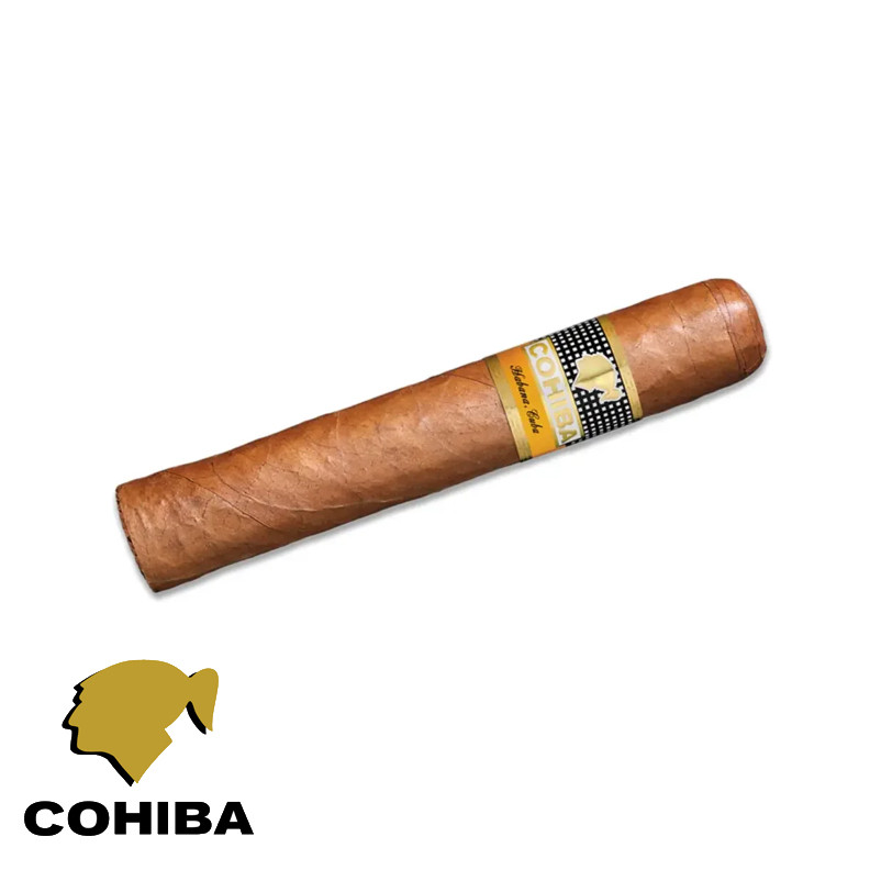 charuto autêntico Cohiba robustos - Charutos curitiba