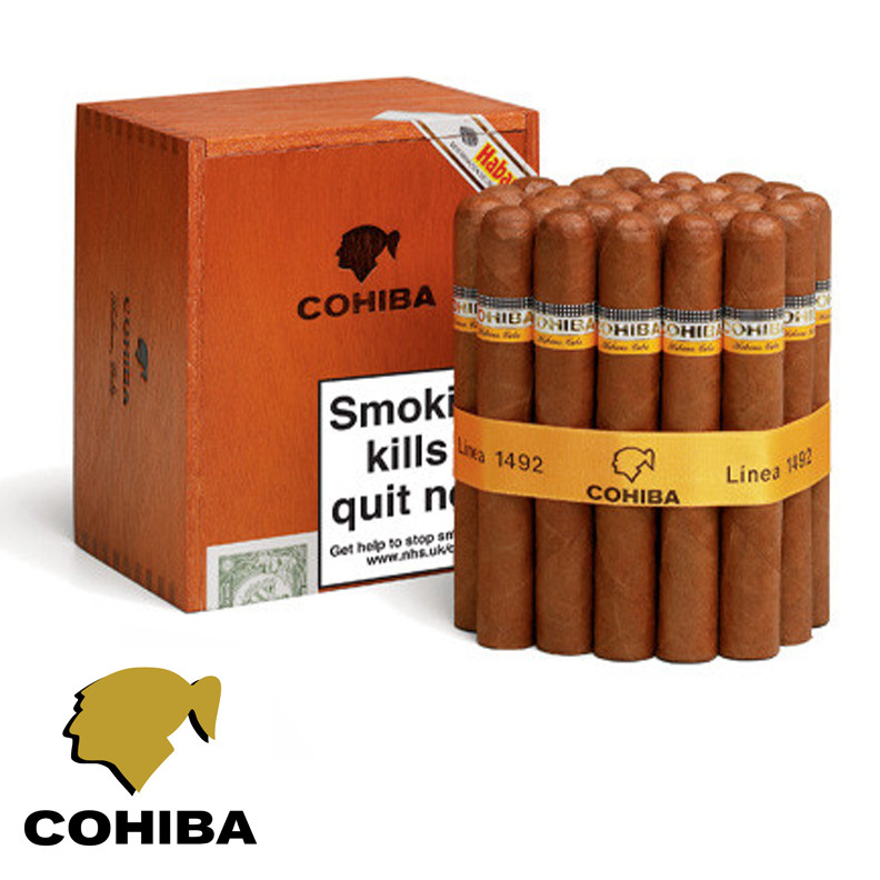 charuto autêntico Cohiba Siglo VI - Charutos curitiba