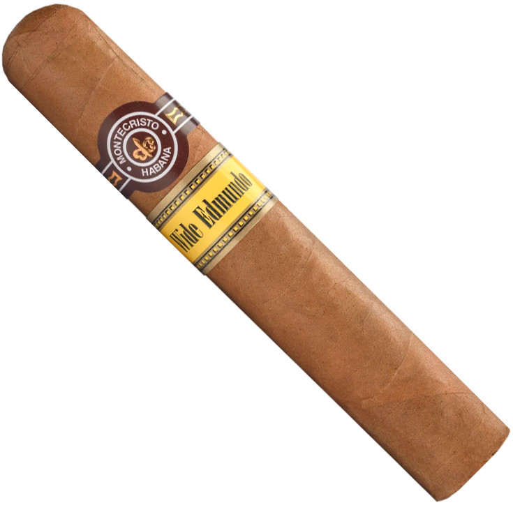 charuto autêntico montecristo wide edmundo - Charutos Curitiba