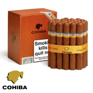 charuto autêntico Cohiba Siglo VI - Charutos curitiba