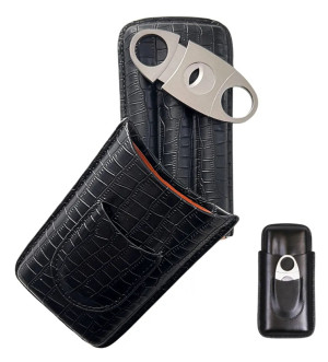 porta charutos de couro curitiba