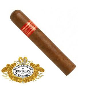 charuto autêntico Partagas D4 - Charutos Curitiba