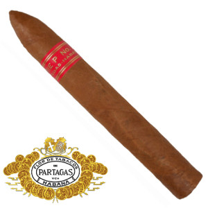 charuto autêntico Partagas P2 - Charutos Curitiba