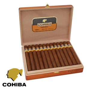 charuto autêntico Cohiba Esplendido - Charutos Curitiba