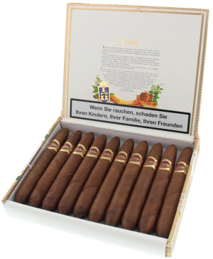 charuto autêntico cuaba - Charutos Curitiba