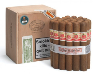 charuto autêntico hoyo de monterrey - san juan - Charutos Curitiba